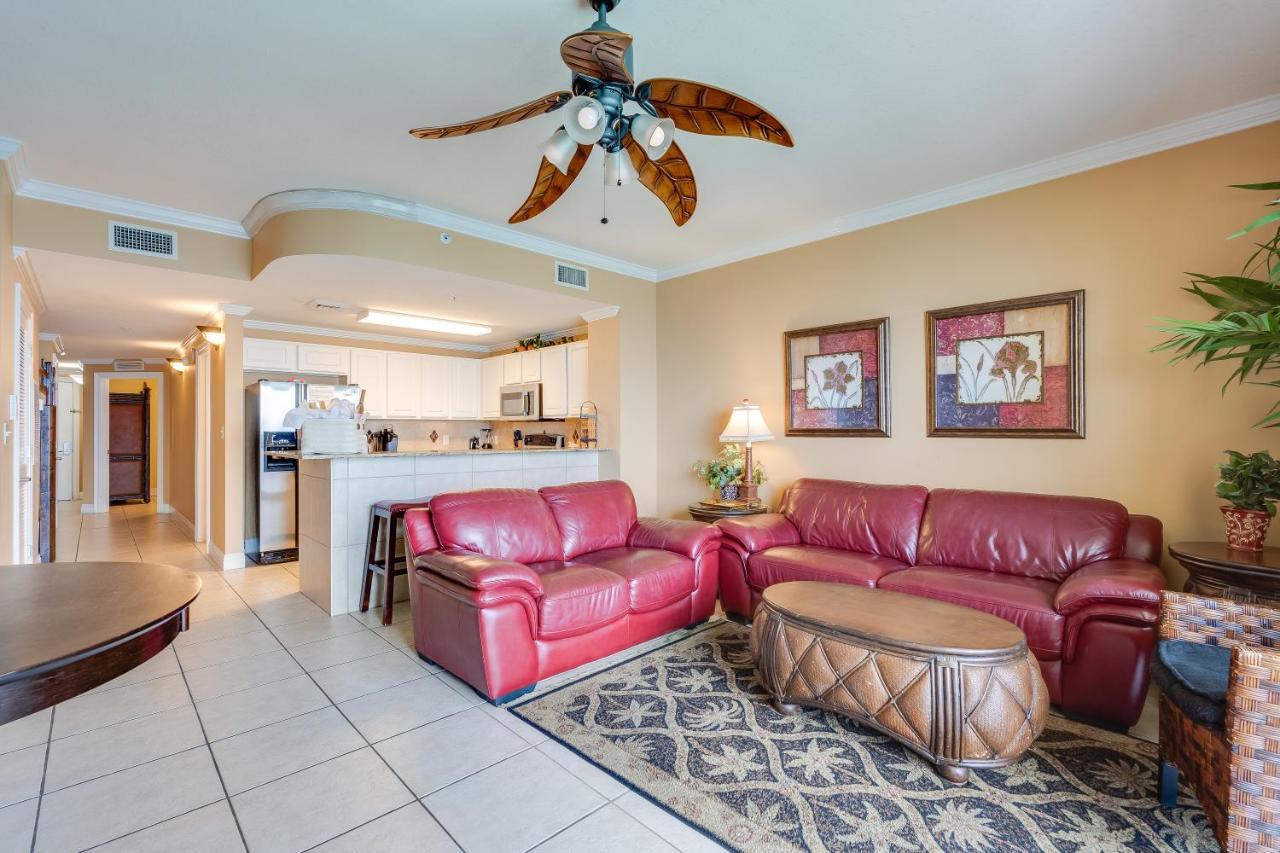 Calypso Resort Serenity 1 Panama City Beach Exterior foto
