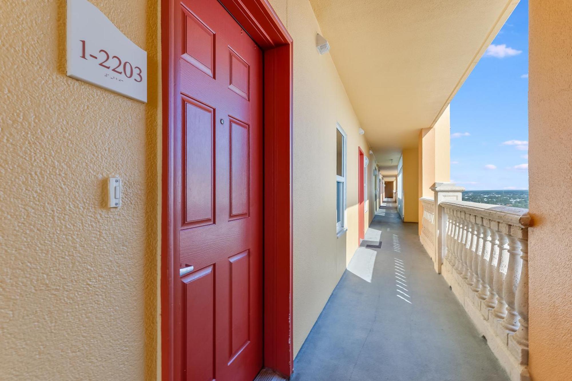 Calypso Resort Serenity 1 Panama City Beach Exterior foto